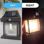 Solar Light Outdoor Wall Light