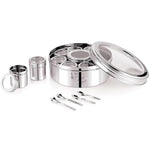 12 in 1 Stainless Steel Masala Box