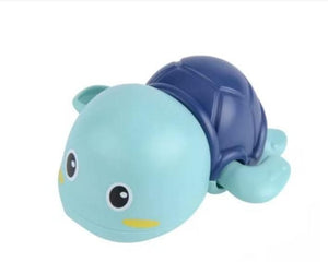 Cute Swimming Turtle Bath Toys for Kids