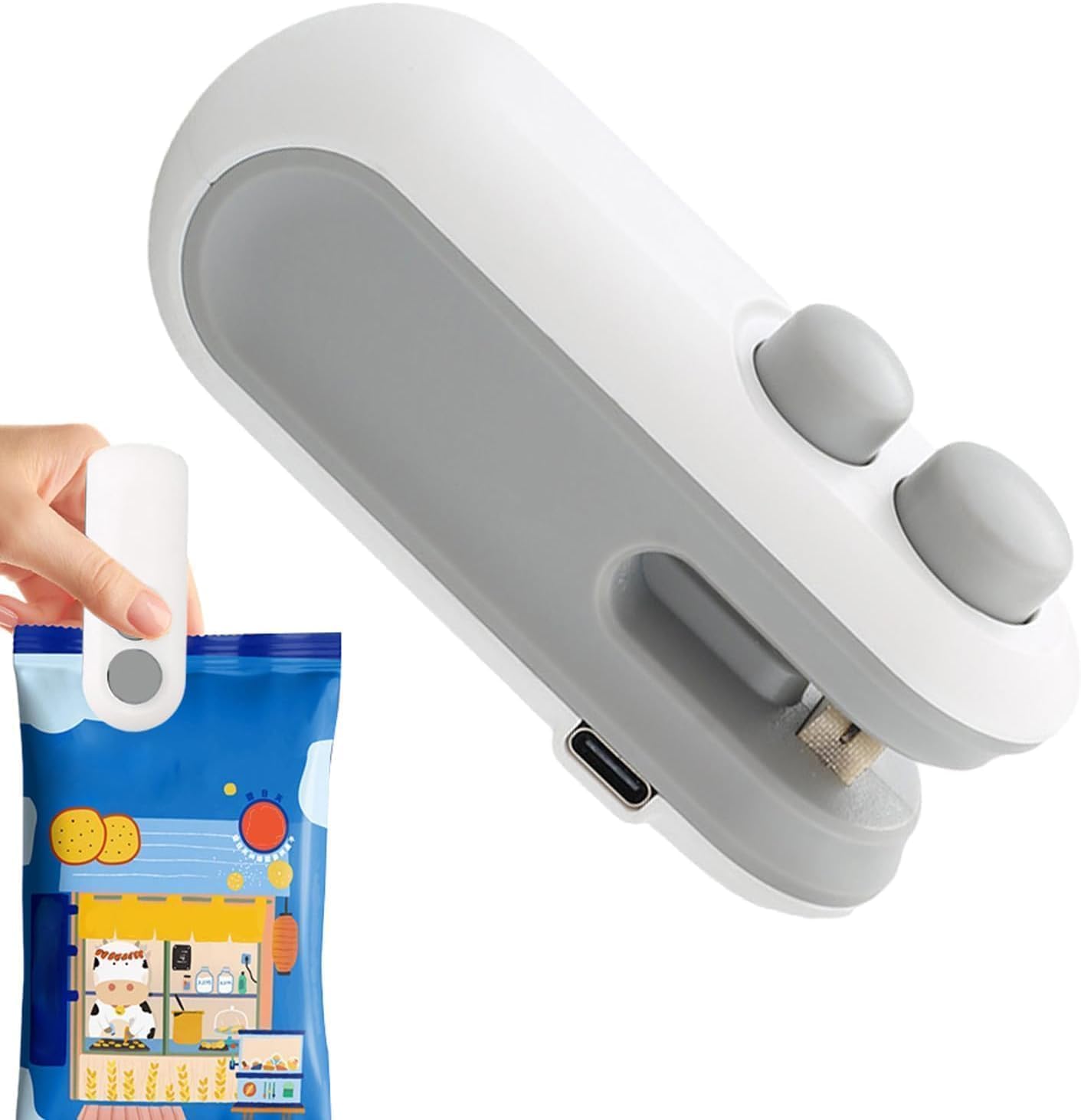 Portable Mini Sealing Machine