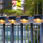 Solar Deck Lights Outdoor