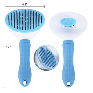 Pet Grooming Brush for Dogs and Cats