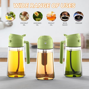 Portable Sprayer Oil Dispenser - 500ml