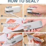 Portable Mini Sealing Machine