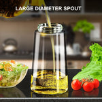 2 In 1 Portable Oil Dispenser 500 ml