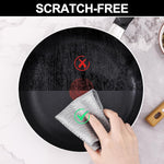 Non Scratch Dish Wash Cloth - Heavy Duty & Reusable - Pack of 10