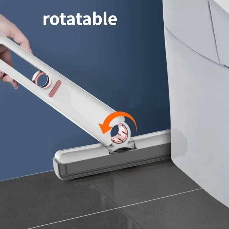 Portable Self-Cleaning Mop