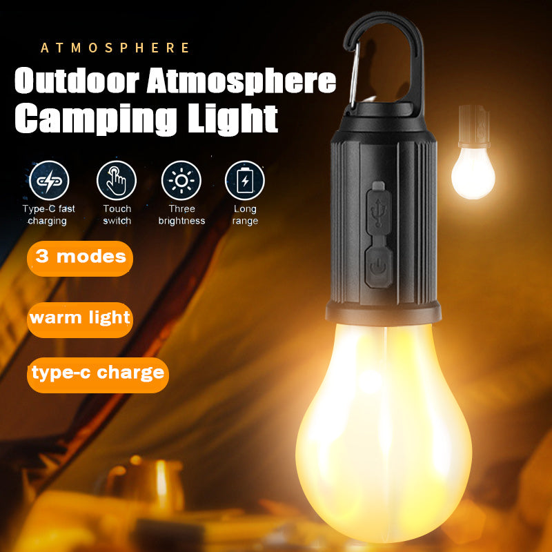 Portable Utility Bulbs