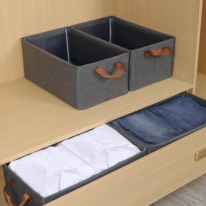 Premium Foldable Wardrobe Organizer