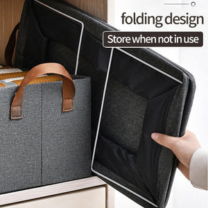 Premium Foldable Wardrobe Organizer