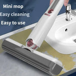 Portable Self-Cleaning Mop
