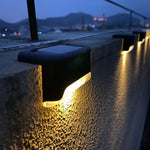 Solar Deck Lights Outdoor