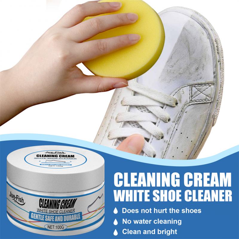 Shoes Stains Cleaning Cream