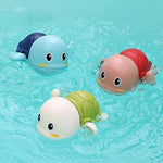 Cute Swimming Turtle Bath Toys for Kids