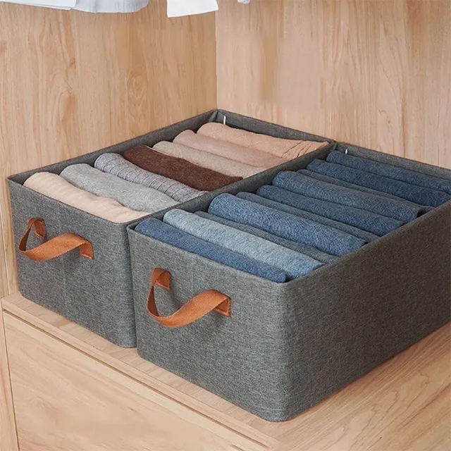 Premium Foldable Wardrobe Organizer