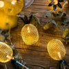 Pineapple Shaped Diwali Lights 3M