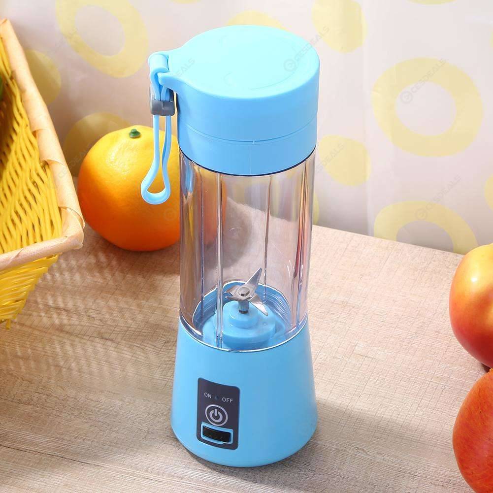 Portable USB Rechargeable Juicer (6 months warranty)