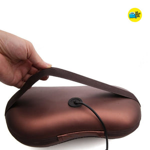 Electronic Massager Pillow for Car & Home (6 Months Warranty)