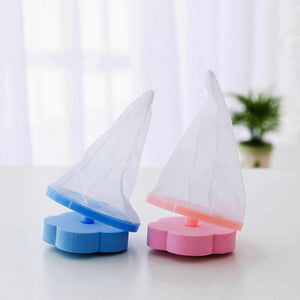 Lint & Hair Catcher for Washing Machines (Pack of 2)