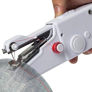Mini Portable Handheld Sewing Machines