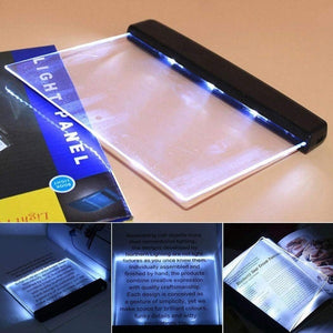 GlowBook - Smart Reading Light