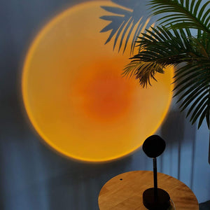 The Sunset Spot Lamp