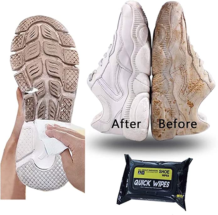 Sneaker Cleaning Wipes