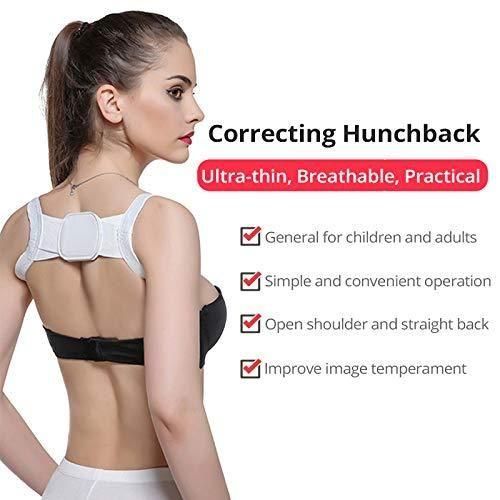 Back & Shoulder Posture Corrector
