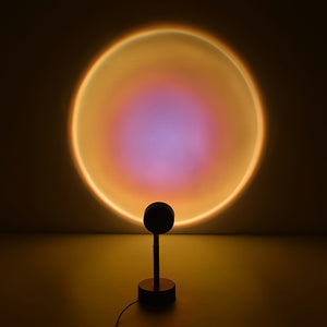 The Sunset Spot Lamp