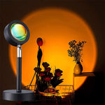 The Sunset Spot Lamp