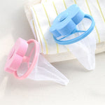 Lint & Hair Catcher for Washing Machines (Pack of 2)