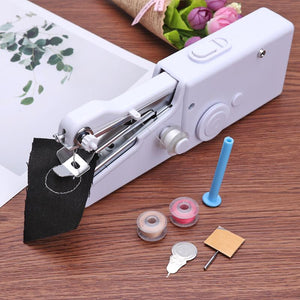 Hand Sewing Machines, Mini Sewing Machine, Cordless Portable