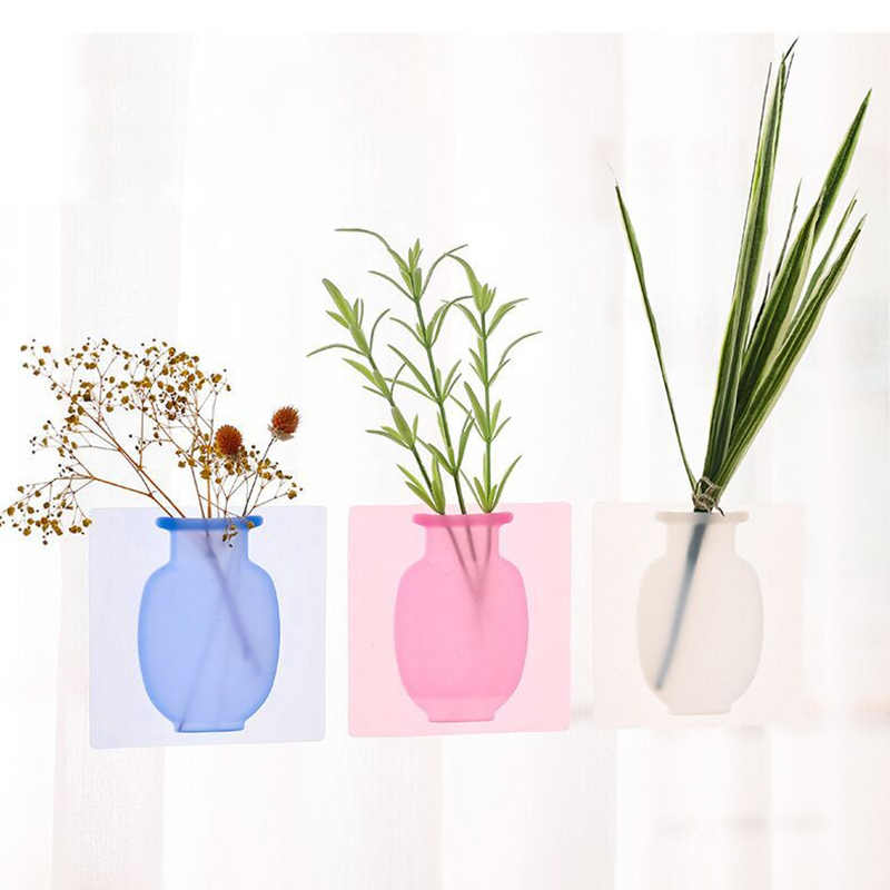 Magic Silicone Vase (Pack of 2)