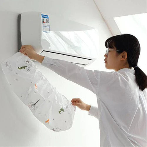 Dust-proof AC Cover
