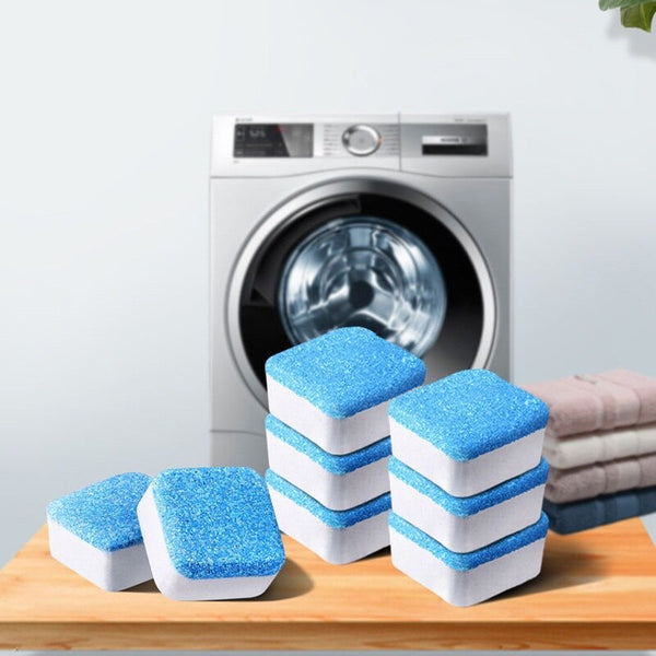 Washinng Machine Cleaner Tablet – CrazySoul Retail