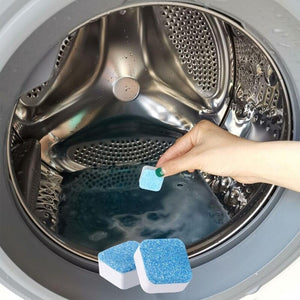 Washinng Machine Cleaner Tablet