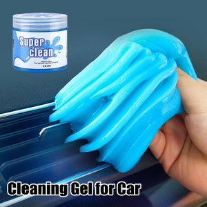 Reusable Cleaning Gel For Cars