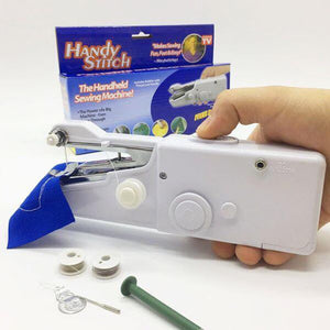 Mini Portable Handheld Sewing Machines