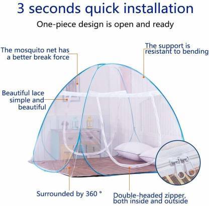 Mosquito Net for Double Bed