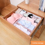 Drawer Organizer 12 PCS Set Multicolour