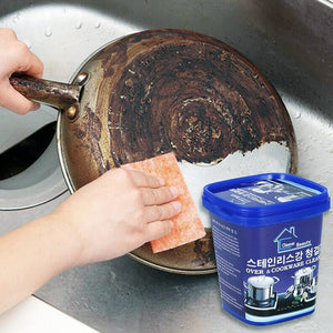 Korean Oven and Cookware Cleaning Cream