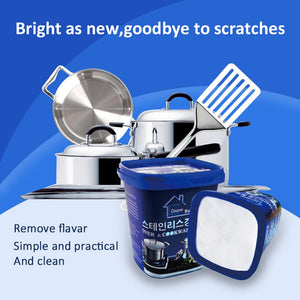 Korean Oven and Cookware Cleaning Cream