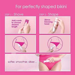 5 in 1 Eyebrow Trimmer for Women